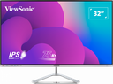 ViewSonic VX3276-MHD-3 – Moniteur LED 32 pouces Full HD 250 nits, 4 ms, avec haut-parleurs 2x2 W