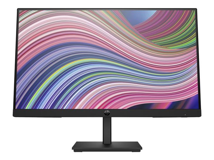 écran HP P22 G5 - P-Series - écran LED - 21.5" - 1920 x 1080 Full HD (1080p) @ 75 Hz - IPS - 250 cd/m² - 1000:1 - 5 ms -