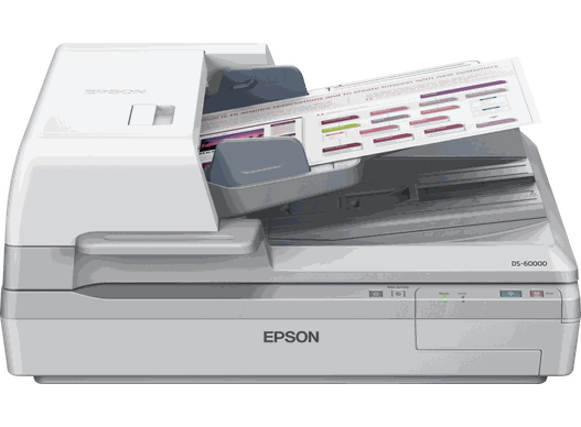 Epson Scanner A3 pro WorkForce DS-6000N