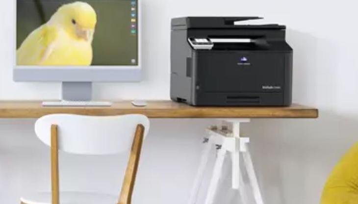 Copieur BIZHUB C3120i couleur multifonctions