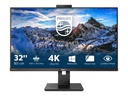Écran Philips 329P1H 32" 4K UHD IPS 60 Hz (P Line)