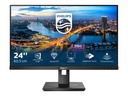 Écran Philips 245B1 24" QHD IPS 75 Hz (B Line)