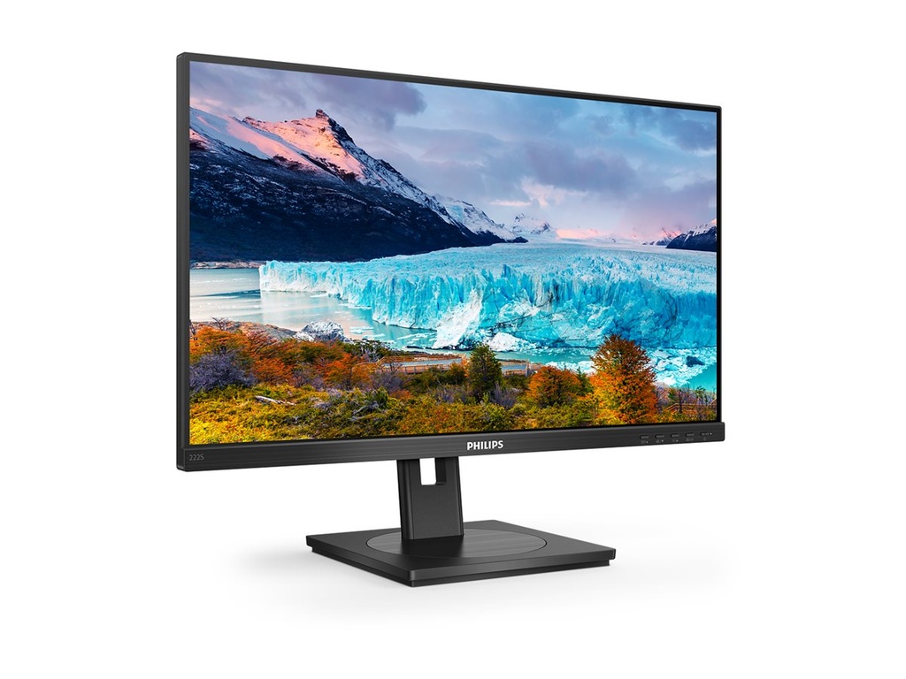 Écran Philips 222S1AE 22" Full HD IPS 75 Hz (S Line)
