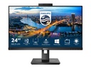 Écran Philips 242B1H 24" Full HD IPS 75 Hz (B Line)