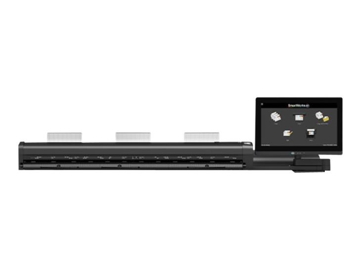 tireuse de plan  Canon Z36 - Scanner à rouleau - largeur de balayage maximale : 36" - 1200 dpi - USB 3.0, Gigabit LAN