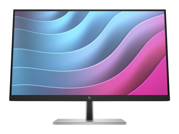 écran HP E24 G5 - E-Series - écran LED - 23.8" (23.8" visualisable) - 1920 x 1080 Full HD (1080p) @ 75 Hz - IPS - 250 cd