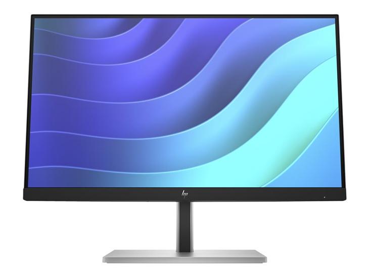 écran HP E22 G5 - E-Series - écran LED - 21.5" (21.5" visualisable) - 1920 x 1080 Full HD (1080p) @ 75 Hz - IPS - 250 cd