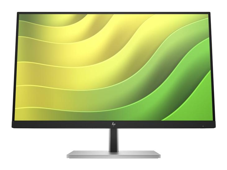 écran HP E24q G5 - E-Series - écran LED - 23.8" - 2560 x 1440 QHD @ 75 Hz - IPS - 300 cd/m² - 1000:1 - 5 ms - HDMI, Disp