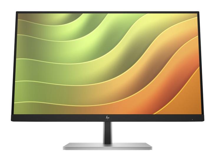 écran HP E24u G5 - E-Series - écran LED - 23.8" - 1920 x 1080 Full HD (1080p) @ 75 Hz - IPS - 250 cd/m² - 1000:1 - 5 ms 