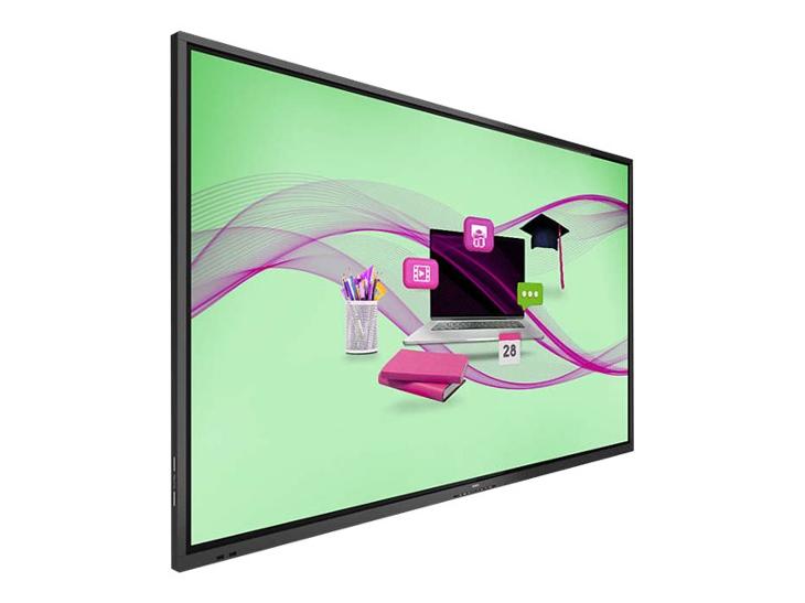 Philips 75BDL4052E - Classe de diagonale 75" (74.5" visualisable) - E-Line écran LCD rétro-éclairé par LED - signalétiqu