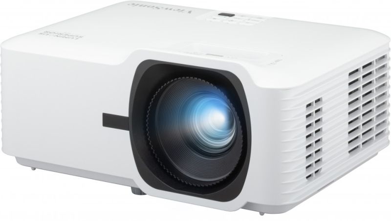 ViewSonic LS740HD – Projecteur laser Full HD (1920 x 1080) 5000 ansllumen TR 1,13-1,47, zoom 1,3x