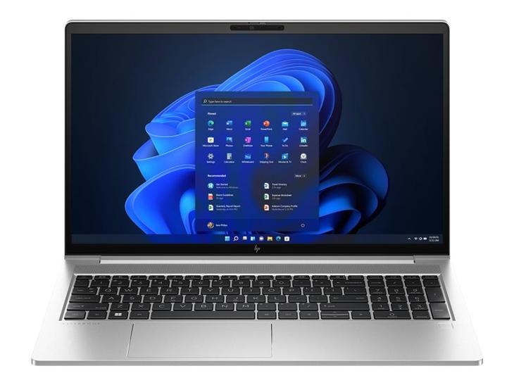 ordinateur / portable ,HP EliteBook 650 G10 Notebook - Conception de charnière à 180 degrés - Intel Core i5 - 1335U / ju