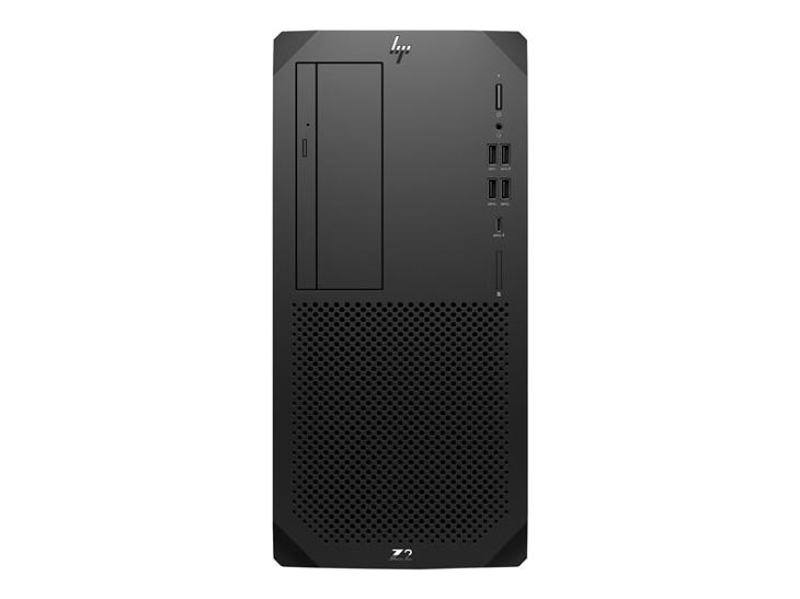 Ordinateur station de travail HP Z2 TWR G9, Tour, processeur Intel Core i9 13900k 24C, mémoire 64GB, disque dur 1TB SSD Zturbo, carte graphique NVIDIA RTX A4000 16Go,  , alimentation 700W Windows 11 Pro 64 High End, Data Science Stack