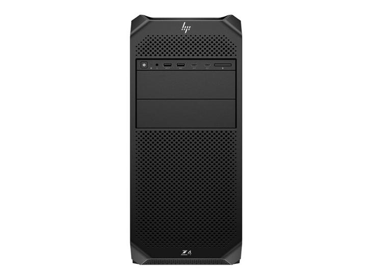 Ordinateur station de travail HP Z4 G5, Tour, processeur Intel® Xeon® W3-2423 6C, mémoire 32GB ECC, disque dur 1TB SSD ZTurbo , carte graphique NVIDIA T1000,  , alimentation 775W Windows 11 Pro 64 6C,