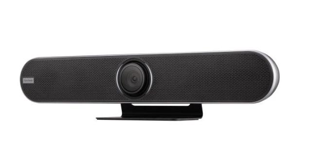 ViewSonic VB-CAM-201-2 - Caméra pour conférence - couleur - 3840 x 2160 - 4K - audio - USB-C Affichage 16 h/jour (copie)