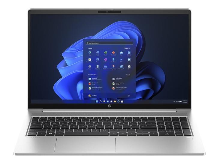 Ordinateur portable ProBook 450 Pro G10, écran 15,6'' Full HD (1920x1080) Anti-reflets UWVA, processeur  Intel Core i5-1335U , mémoire 16 Go, disque dur  512 Go SSD, carte graphique - Intel Iris X Graphics - Windows 11 Pro