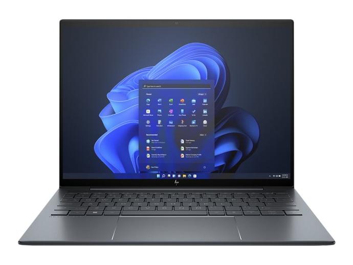 ordinateur / portable ,HP Dragonfly G4 Notebook - Conception de charnière à 177 degrés - Intel Core i5 - 1335U / jusqu'à