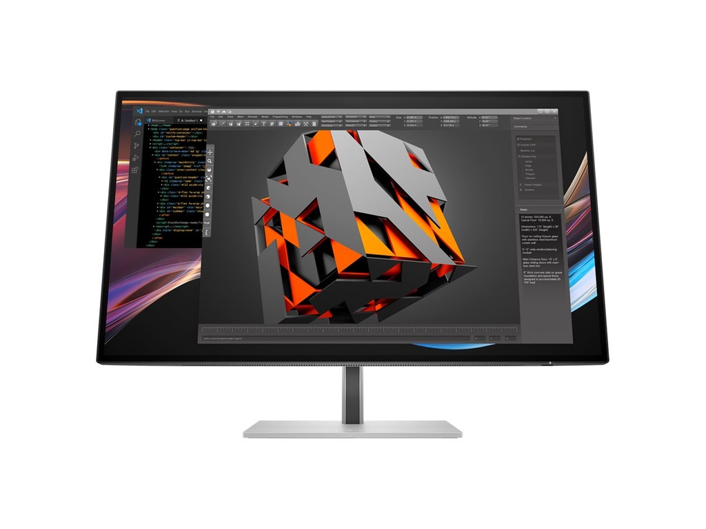 Écran HP 727pk 27" 4K UHD (Series 7 Pro)