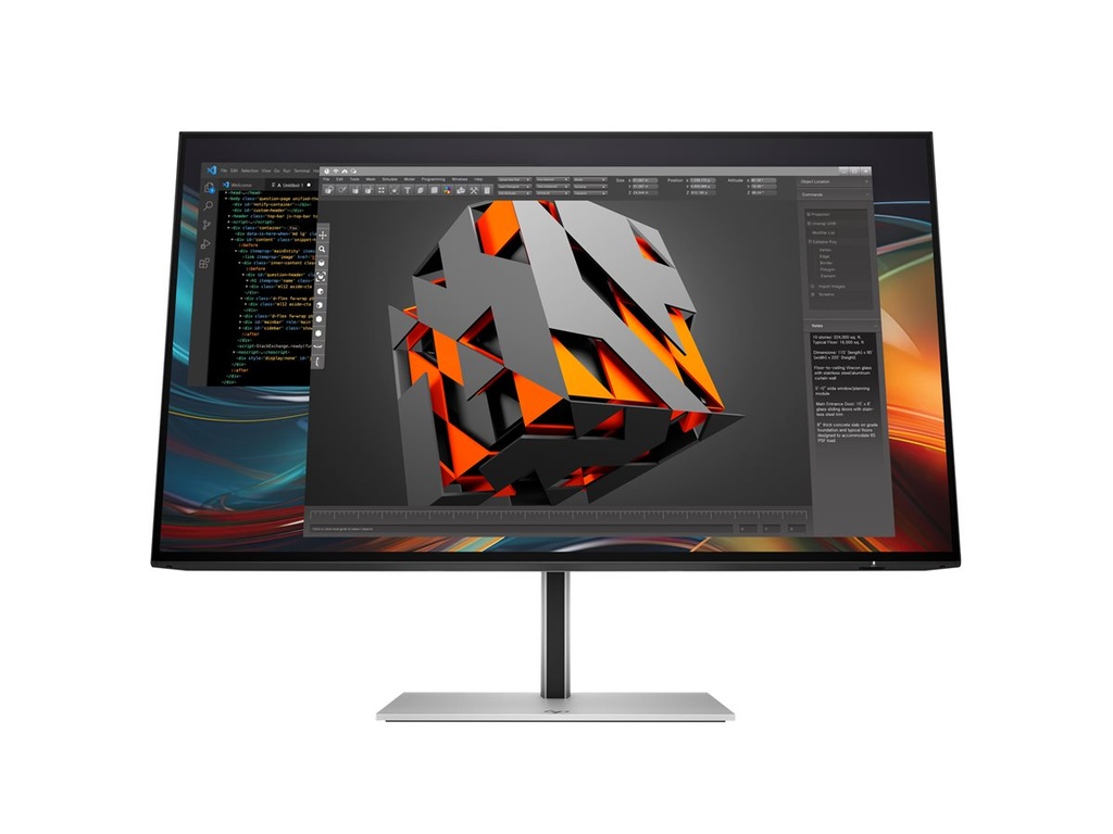 Écran HP 724pf 23,8" Full HD IPS 100 Hz (Series 7 Pro)