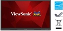ViewSonic ViewBoard IFP65G1 – Écran tactile ViewBoard série G 65 pouces UHD, sans Android, IR 450 nits, 2 x 15 W, USB-C (65 watts)