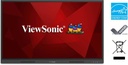 ViewSonic ViewBoard IFP86G1 – Écran tactile ViewBoard série G 86 pouces UHD, sans Android, IR 450 nits, 2 x 15 W, USB-C (65 watts)