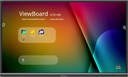 ViewSonic ViewBoard IFP6550-5F – Écran tactile ViewBoard série 50-5F 65" UHD, Android 11.0, IR 450 nits, 2x20W + sub 20W, USB-C 8/64GB