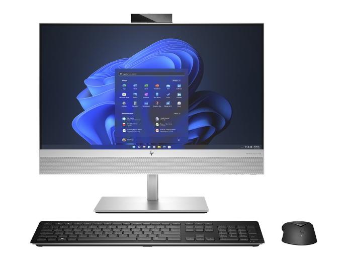 ordinateur / pc fixe ,HP EliteOne 840 G9 - Wolf Pro Security - tout-en-un Core i5 i5-14600 / jusqu'à 5.2 GHz - vPro - RA
