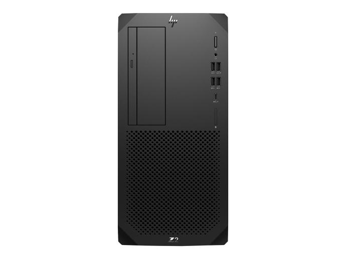 ordinateur / pc fixe ,HP Workstation Z2 G9 - Tour - 1 x Core i7 jusqu'à - SSD 512 Go - NVMe - moniteur : aucun - noir RE