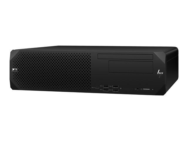 ordinateur / pc fixe ,HP Workstation Z2 G9 - SFF - 1 x Core i7 jusqu'à - SSD 512 Go - NVMe - moniteur : aucun REF 8T1M8E