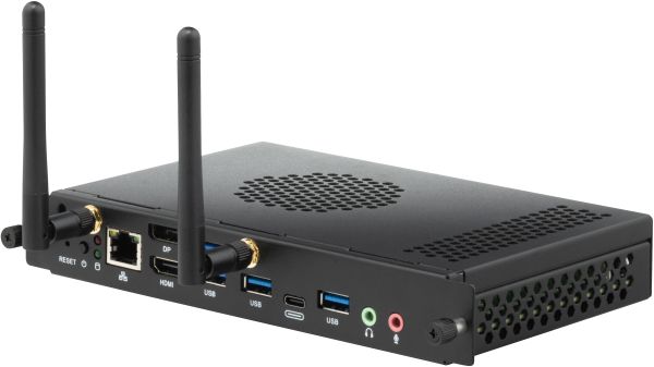 ViewSonic VPC37-W53-G1 – Module OPS Intel i7-20100 Turboboost Windows 11 Pro 16 Go DDR4 256 Go 12e génération