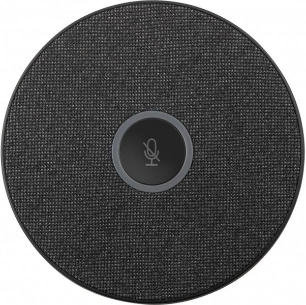 ViewSonic VB-MIC-201 – Extension microphone pour VB-CAM-201-2, omnidirectionnelle jusqu'à 8 mètres, câble USB de 10 mètres