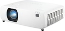 ViewSonic LSC520WU – Projecteur laser 3LCD WUXGA (1920x1200) 5200 ansilumens TR 1,08-1,77 Zoom 1,6x avec haut-parleur 16 W
