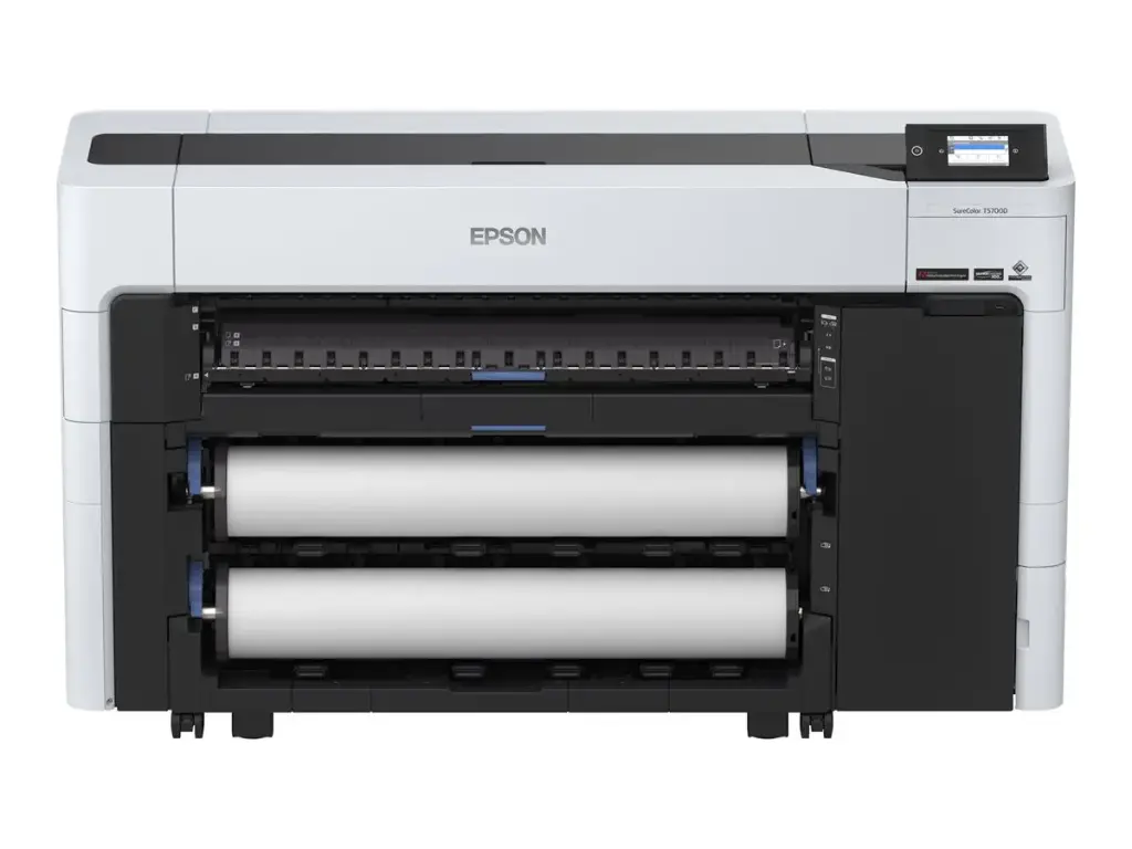 tireuse de plan  Epson SureColor SC-T5700D - 36" imprimante grand format - couleur - jet d'encre - Rouleau (91,4 cm) - 2
