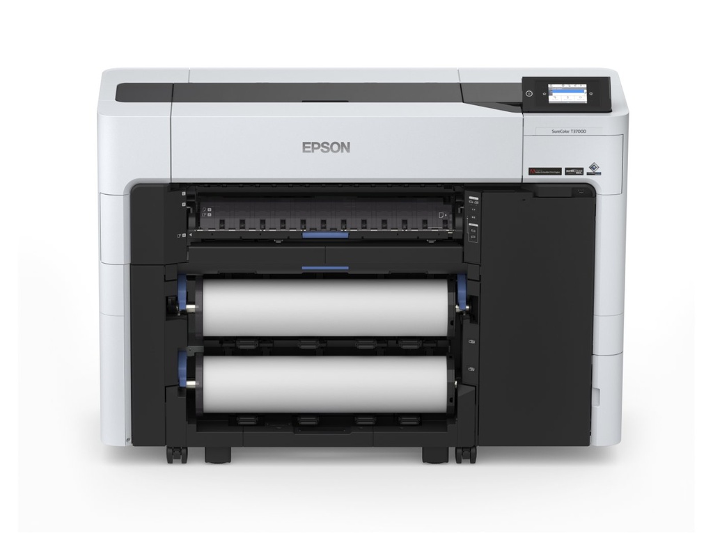 Tireuse de plan Epson SureColor SC-T3700D – 24 pouces A1