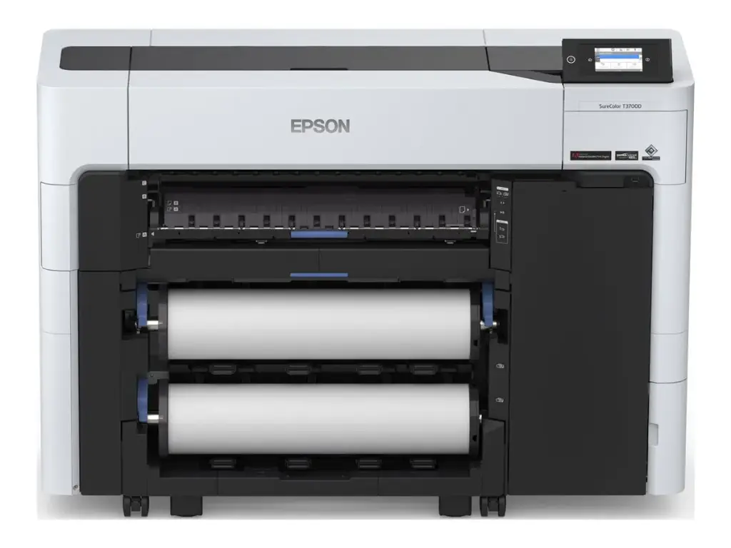 tireuse de plan  Epson SureColor SC-T3700D - 24" imprimante grand format - couleur - jet d'encre - Rouleau (61 cm) - 2 4