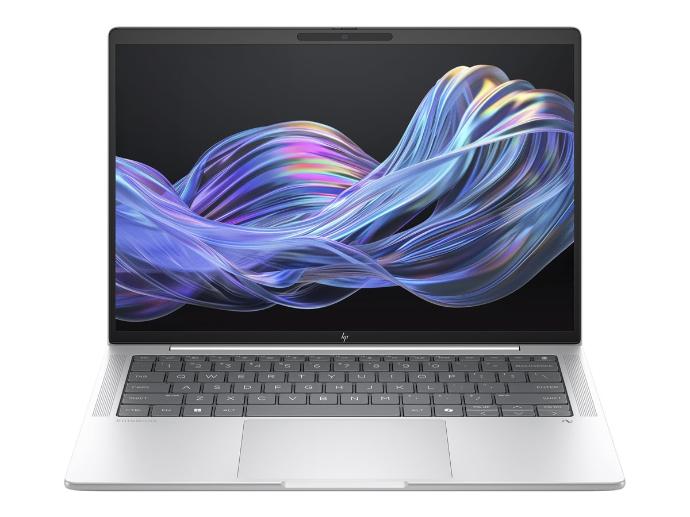 ordinateur / portable ,HP EliteBook X G1i Notebook Next Gen AI - Conception de charnière à 177 degrés - Intel Core Ultra