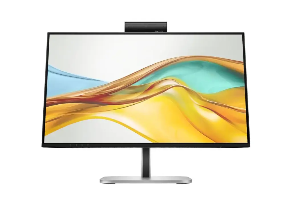 écran HP 524pm - Series 5 Pro - écran LED - 24" (23.8" visualisable) - 1920 x 1080 Full HD (1080p) @ 100 Hz - IPS - 350 
