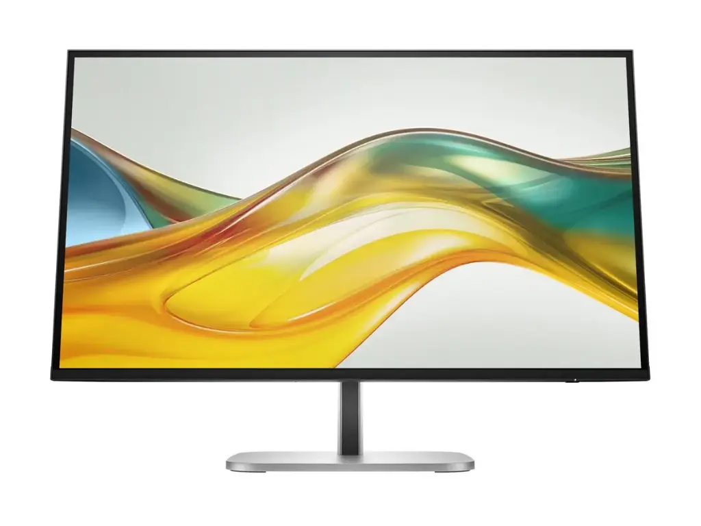 écran HP 527pq - Series 5 Pro - écran LED - 27" (27" visualisable) - 2560 x 1440 QHD - IPS - 350 cd/m² - 1500:1 - 5 ms -