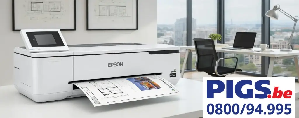 Epson SureColor SC-T2100 24 pouces A1