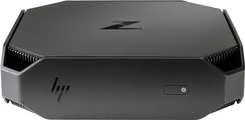 ordinateur / pc fixe ,HP Z2 MINI processeur i5-8600, mémoire 16GB, disque dur 256GB-SSD, Windows 11 carte graphique COA Integrated Graphics/1x16GB RAM 