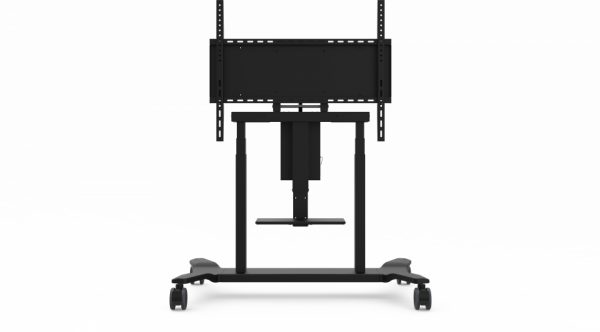 ViewSonic VB-STND-007 – Support mobile Viewboard électrique jusqu'à 86 pouces, max. 75 kg, anti-collision