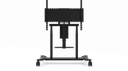 ViewSonic VB-STND-007 – Support mobile Viewboard électrique jusqu'à 86 pouces, max. 75 kg, anti-collision