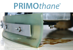 Raclette MWR avant (Gutter) Mira – PRIMOthane 50 Sha 2,5 mm