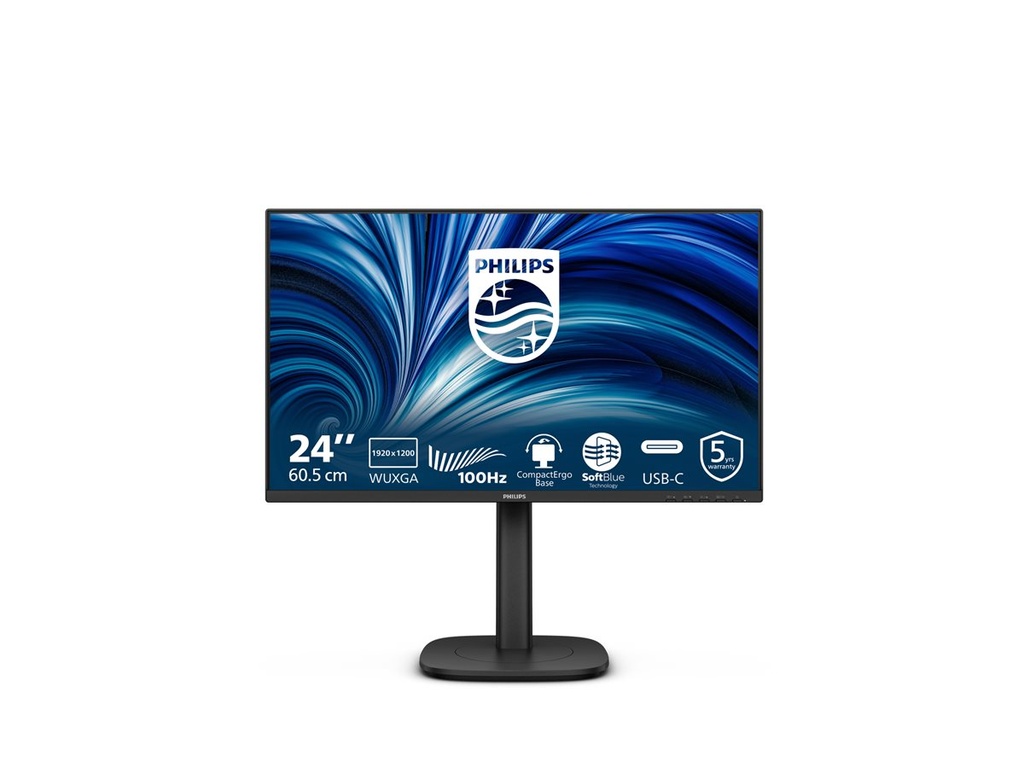Écran Philips 24B2N3200D 24" WUXGA IPS 100 Hz (3000 Series)