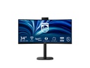 Écran Philips 34B2U3600CH 34" WQHD VA 120 Hz (3000 Series)