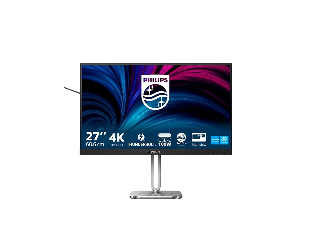 Écran Philips 27B2U6903 27" 4K UHD IPS 60 Hz (6000 Series)
