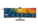 Écran Philips 45B1U6900CH 45" Dual QHD VA 75 Hz (6000 Series)