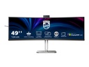 Écran Philips 49B2U6900CH 49" Dual QHD VA 75 Hz (6000 Series)