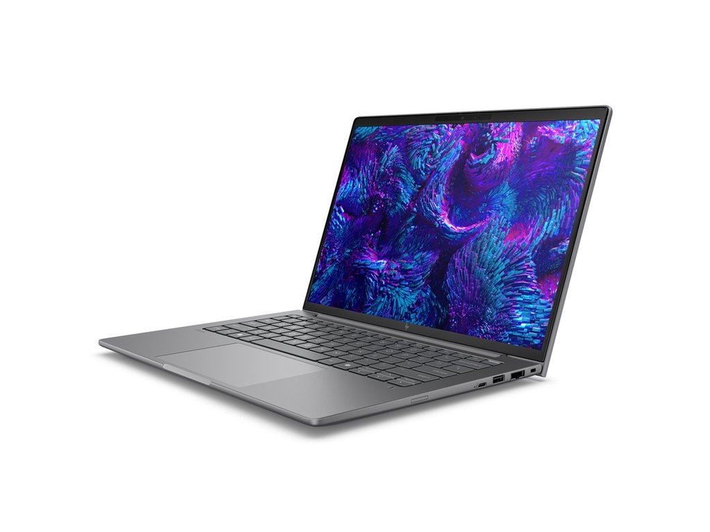 HP ZBook 8 G1i 14" – Intel Core Ultra 7 255H – NVIDIA RTX 500 Ada – 32 Go – 1 To SSD – Win 11 Pro