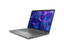HP ZBook 8 G1i 14" – Intel Core Ultra 7 255H – NVIDIA RTX 500 Ada – 32 Go – 1 To SSD – Win 11 Pro